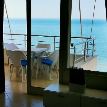 Matin Apartment Sea View Δυρράχιο Εξωτερικό φωτογραφία