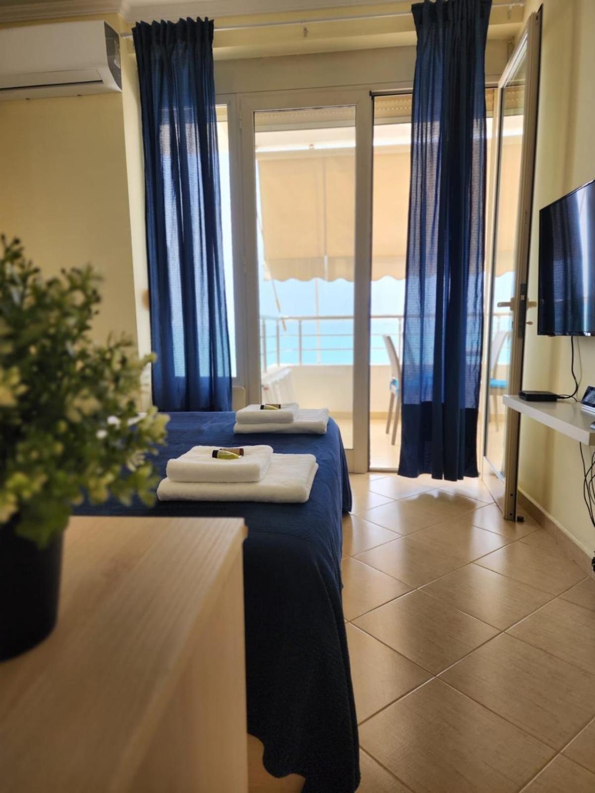 Matin Apartment Sea View Δυρράχιο Εξωτερικό φωτογραφία