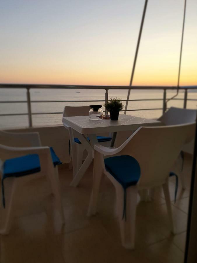 Matin Apartment Sea View Δυρράχιο Εξωτερικό φωτογραφία