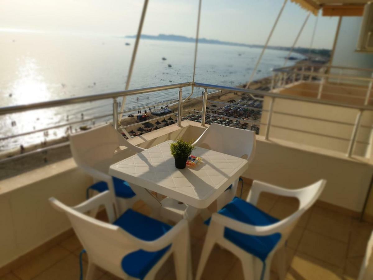 Matin Apartment Sea View Δυρράχιο Εξωτερικό φωτογραφία