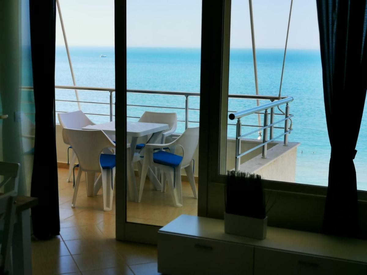 Matin Apartment Sea View Δυρράχιο Εξωτερικό φωτογραφία