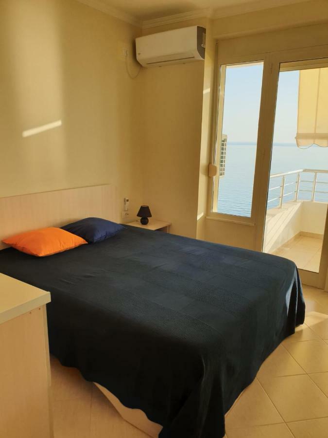 Matin Apartment Sea View Δυρράχιο Εξωτερικό φωτογραφία