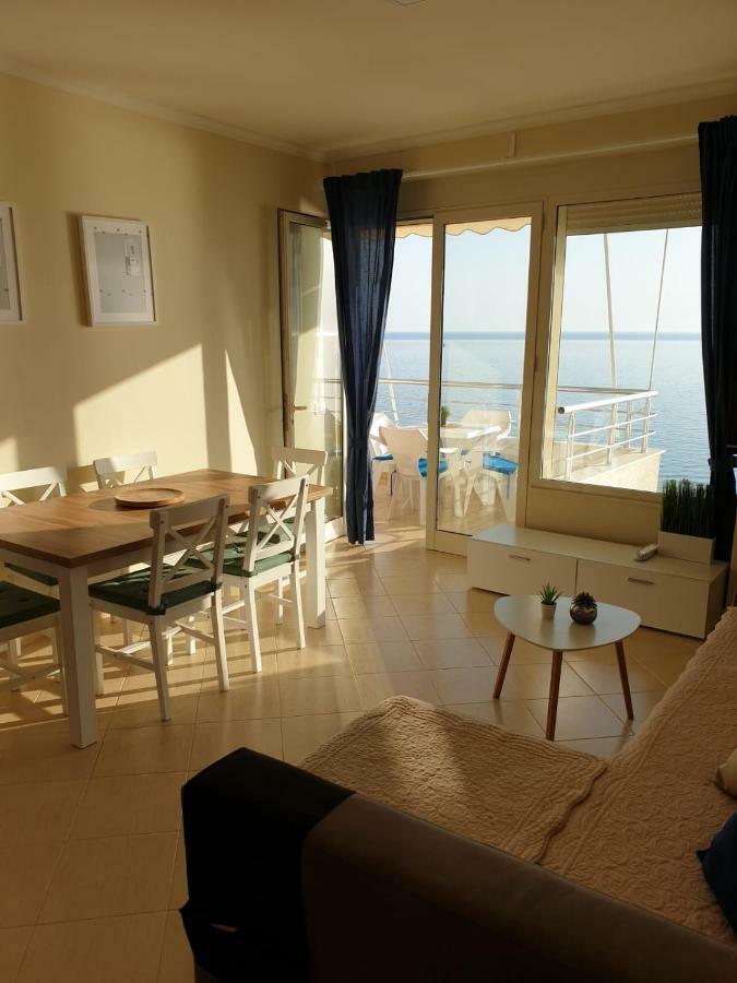 Matin Apartment Sea View Δυρράχιο Εξωτερικό φωτογραφία