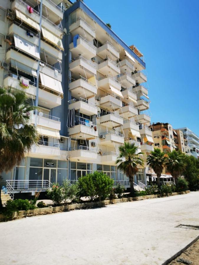 Matin Apartment Sea View Δυρράχιο Εξωτερικό φωτογραφία